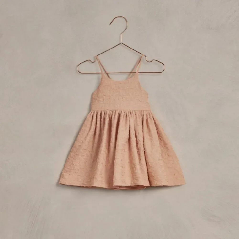 Noralee Blush Pink Pippa Dress Size 2